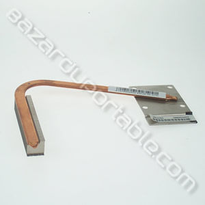 Block de refroidissement GPU pour toshiba Satellite A200