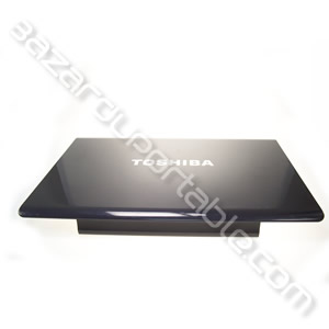 Plasturgie écran, capot extérieur pour Toshiba Satellite P200