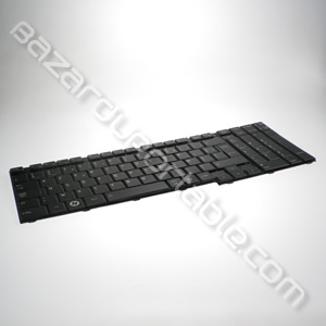 Clavier français pour Toshiba Satellite A500