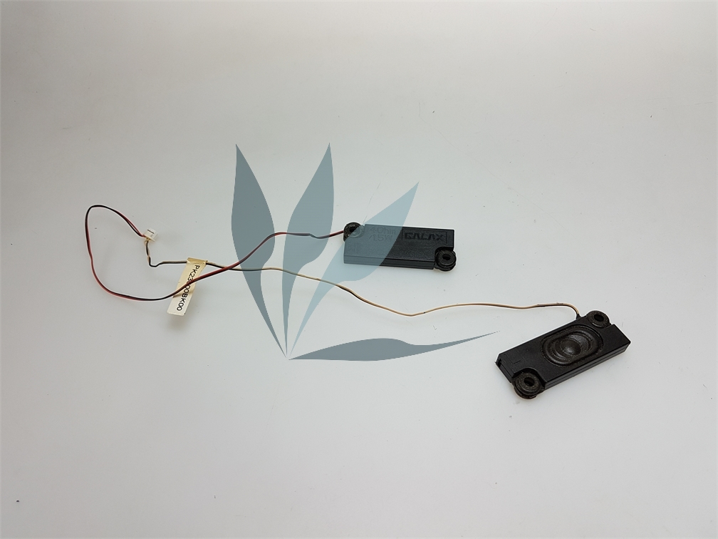 Kit haut-parleur droite/gauche pour Toshiba L505d