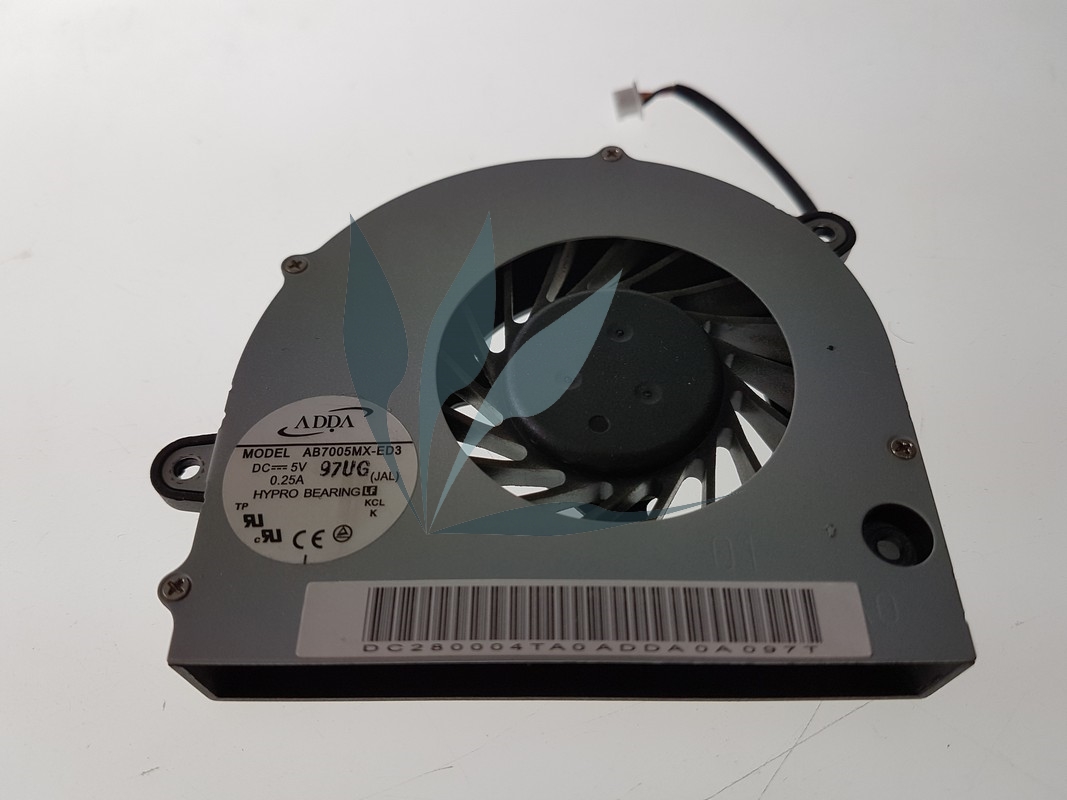 Ventilateur pour Toshiba Satellite L550