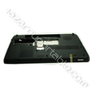 Plasturgie coque, capot inférieur pour Toshiba Satellite A500