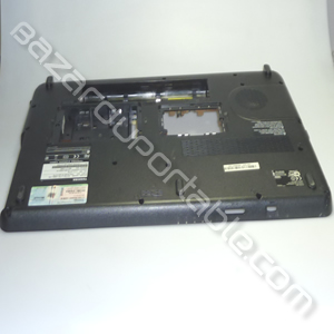 Plasturgie coque capot inférieur pour Toshiba Satellite L555-135