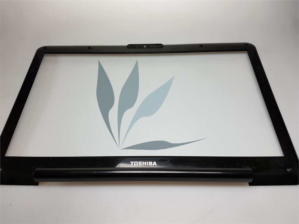 Plasturgie bezel pour Toshiba Satellite L505