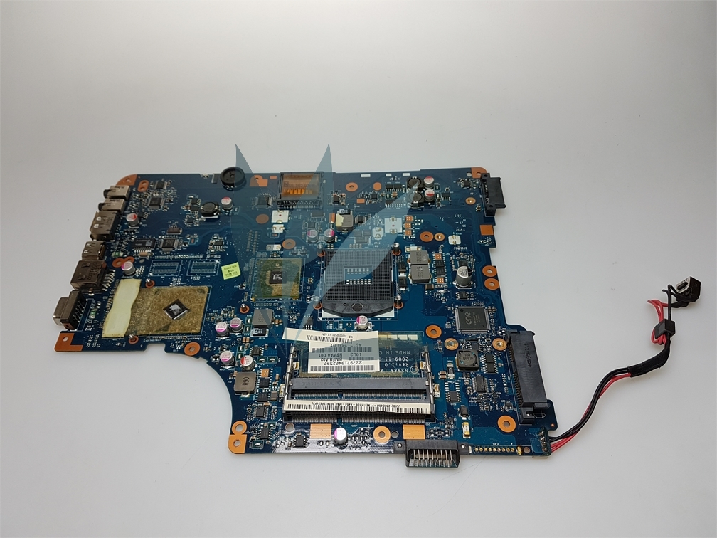 Carte mère pour Toshiba Satellite L505