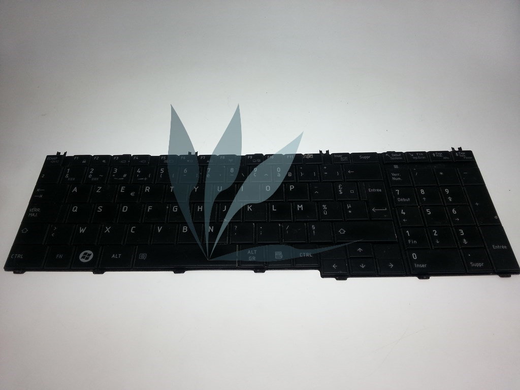 Clavier français pour Toshiba Satellite L670