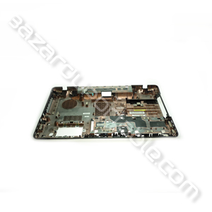 Plasturgie coque, capot inférieur pour Toshiba Qosmio X770-10M