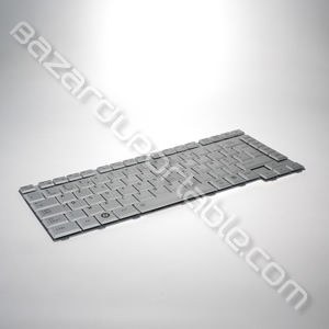 Clavier français pour Toshiba Satellite A210 