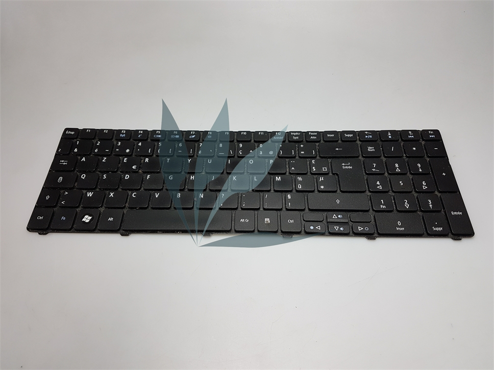 Clavier français pour Acer Aspire 5750G