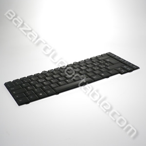 Clavier qwerty pour Acer Aspire 3050 