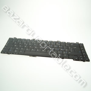 Clavier français pour HP pavilion ZV5000