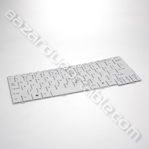 Clavier qwerty pour Acer Aspire one ZG5 / A150 