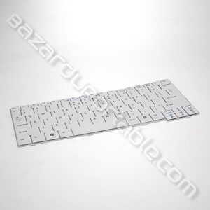 Clavier qwerty pour Acer Aspire one ZG5 / A150