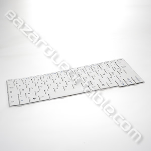 Clavier azerty pour Acer Aspire one ZG5 / A150 