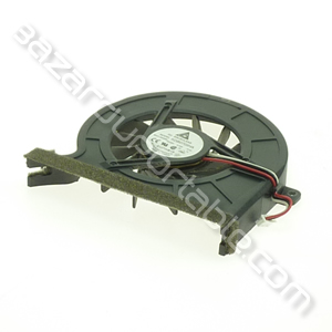Ventilateur processeur et radiateur pour Samsung R710