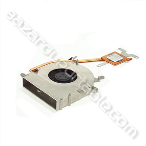 Ventilateur pour Asus F3T