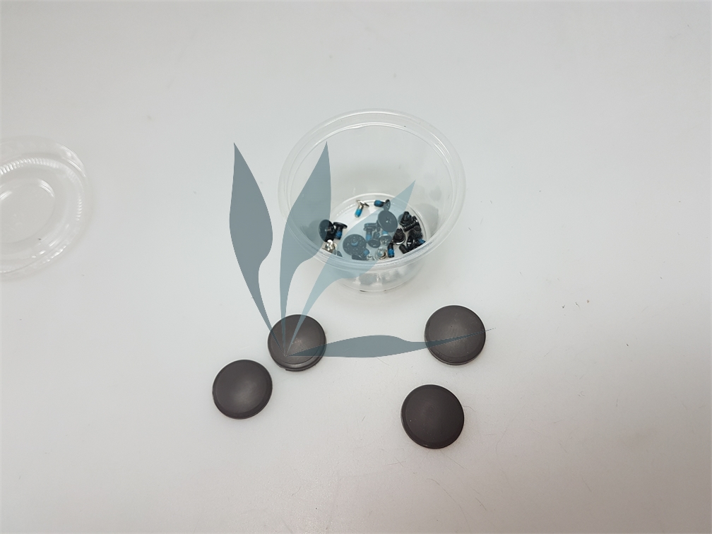 Kit visserie et caoutchouc pour Asus T100HA