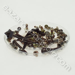 Kit de vis pour Toshiba Satellite 2520CDS