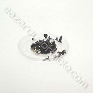 Kit visserie pour Toshiba Satellite C660D-14C