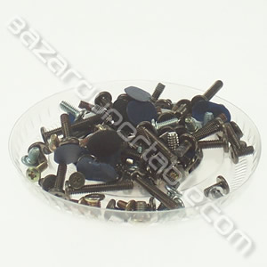 Kit visserie pour Toshiba Satellite A10