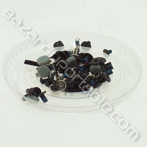 Kit visserie pour Compaq Presario C300