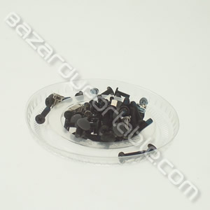 Kit vis pour DELL Inspiron 8600