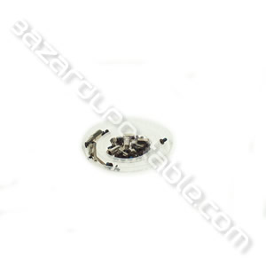 Kit de visseries pour DELL Latitude D800