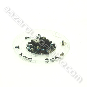 Kit visserie pour HP pavilion DV7-2000 (modèle 17.3 pouces)