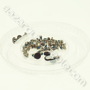 Kit visserie pour Asus EeePC 4G700