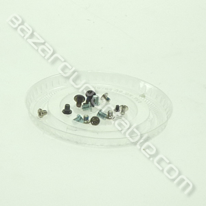 Kit visserie pour Fujitsu-Siemens Amilo Pro V7010