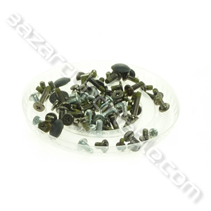 Kit visserie pour Toshiba Qosmio G40