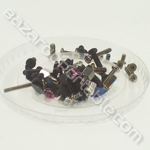 Kit de vis pour IBM Thinkpad R40