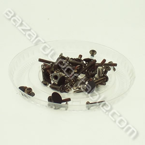 Kit visserie pour IBM Thinkpad T42