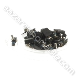 Kit de visserie pour MSI Megabook GT725