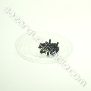 Kit visserie pour Asus N550JV 
