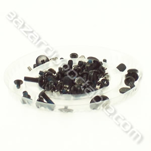 Kit visserie pour Compaq Notebook NX8220