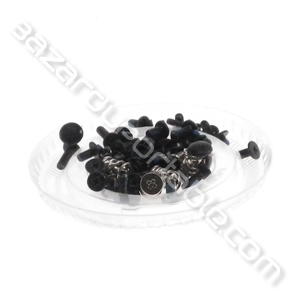 Kit de vis pour Packard-Bell Easynote LJ61