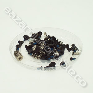 Kit de vis pour Packard-Bell Easynote R3901