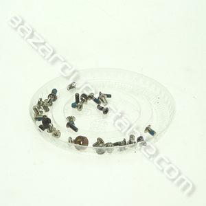 Kit de vis pour Packard-Bell Easynote SL51