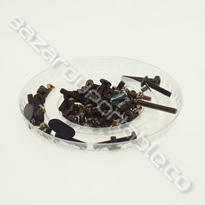 Kit visserie pour Toshiba Satellite M10