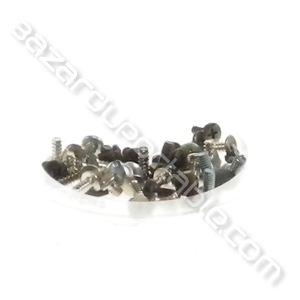Kit de vis pour Sony Vaio VGN-TX1XP