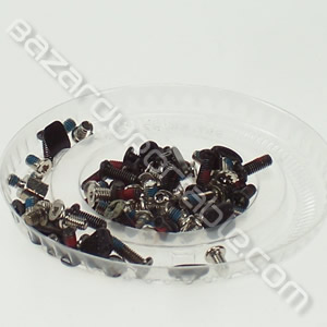 Kit visserie pour HP presario V6000