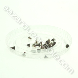Kit visserie pour Sony VPC X13F7E (peu de vis)