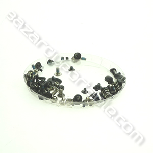 Kit de visserie pour Toshiba Qosmio X770-10M