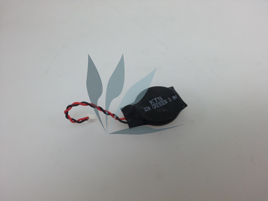 Pile BIOS pour Clevo W550EU