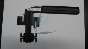 Dissipateur thermique pour HP 15-BC