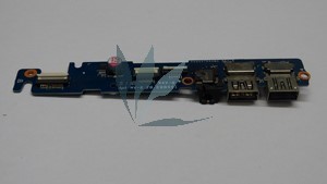 Circuit carte USB pour HP 15-BC