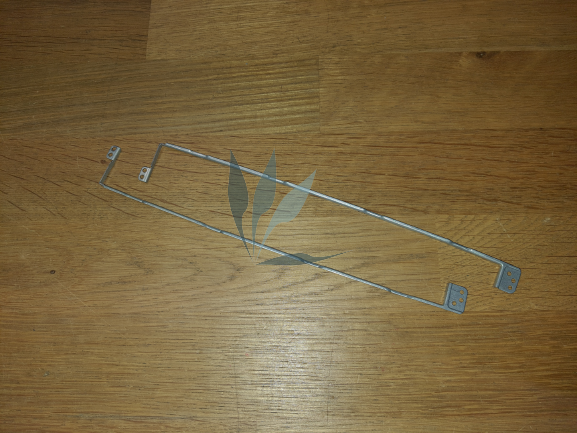 Longerons de charnières pour Omen 15-DC