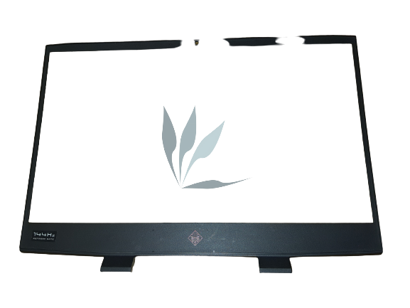 Bezel noir pour Omen 15-DC