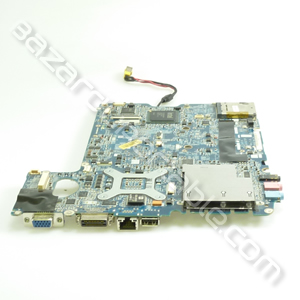 Carte mère avec connecteur alimentation soudé pour Acer Aspire 2930Z 